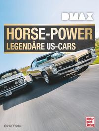 Bild vom Artikel DMAX Horse-Power vom Autor Sönke Priebe