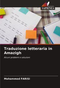 Produktbild: Traduzione letteraria in Amazigh