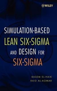 Produktbild: Simulation for Six Sigma