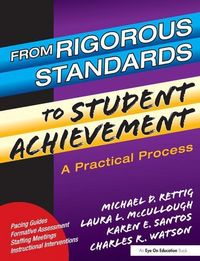 Produktbild: Mc Cullough, L: From Rigorous Standards to Student Achieveme