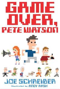 Produktbild: Game Over, Pete Watson
