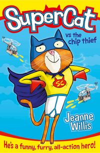 Produktbild: Supercat vs The Chip Thief