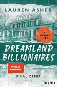 Dreamland Billionaires - Final Offer von Lauren Asher