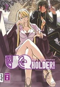 Produktbild: UQ Holder! 07