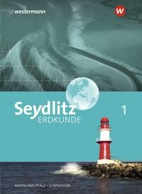 Produktbild: Seydlitz Erdkunde - Ausgabe 2021 f&uuml;r Gymnasien in Rheinland-Pfalz