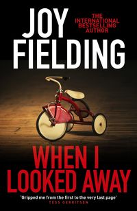 Produktbild: When I Looked Away