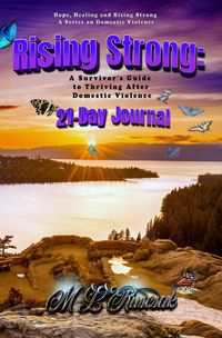 Produktbild: Rising Strong 21-day Journal (Hope, Healing and Rising Strong)