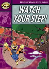 Produktbild: Rapid Stage 1 Set A: Watch Your Step! (Series 2)