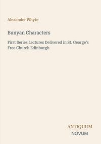 Produktbild: Bunyan Characters