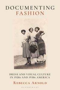 Produktbild: Documenting Fashion