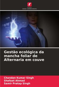 Produktbild: Gest&atilde;o ecol&oacute;gica da mancha foliar de Alternaria em couve