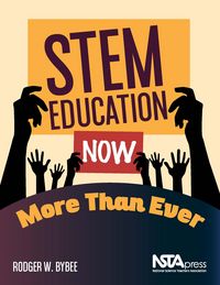 Produktbild: STEM Education Now More Than Ever