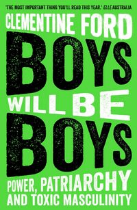 Produktbild: Boys Will Be Boys