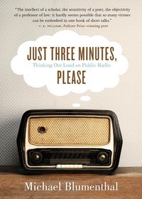 Produktbild: Just Three Minutes, Please