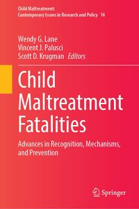 Produktbild: Child Maltreatment Fatalities