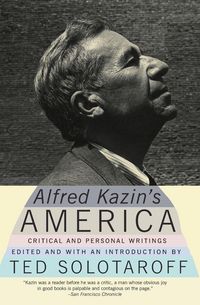 Produktbild: Alfred Kazin's America