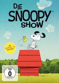 Produktbild: Die Snoopy Show - Staffel 1-3 [6 DVDs]