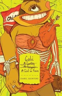 Produktbild: Gabi, a Girl in Pieces