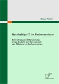 Produktbild: Nachhaltige IT im Rechenzentrum