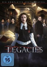 Produktbild: Legacies - 1. Staffel [3 DVDs]