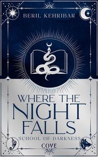 Produktbild Where the Night Falls (School of Darkness 1)