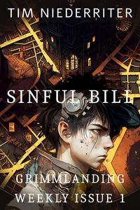 Produktbild: Sinful Bill (Grimmlanding Weekly, #1)