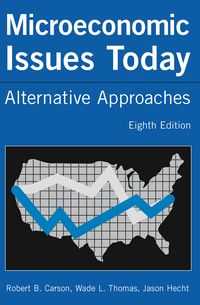 Produktbild: Microeconomic Issues Today