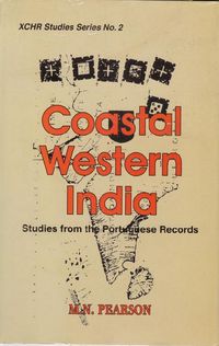 Produktbild: Coastal Western India Studies From The Portuguese Records