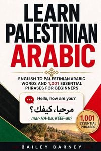 Produktbild: Learn Palestinian Arabic