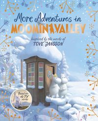 Produktbild: More Adventures in Moominvalley
