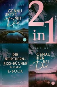 Produktbild: Genau jetzt mit dir / Genau hier bei dir - Zwei Romane in einem Band