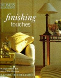 Produktbild: Homes and Gardens Finishing Touches