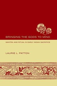 Produktbild: Patton, L: Bringing the Gods to Mind - Mantra and Ritual in