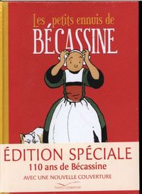 Produktbild: Les petits ennuis de B&eacute;cassine