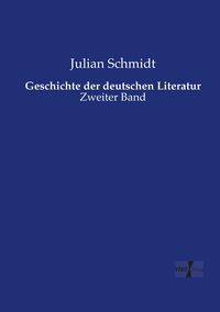 Produktbild: Geschichte der deutschen Literatur