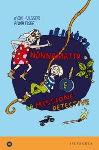Produktbild: Nonnamatta e la missione detective