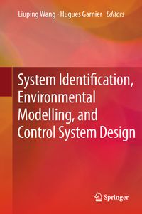 Produktbild: System Identification, Environmental Modelling, and Control System Design
