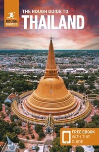 Produktbild: Guides, R: Rough Guide to Thailand (Travel Guide with Ebook)