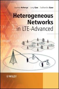 Produktbild: Heterogeneous Networks in LTE-Advanced