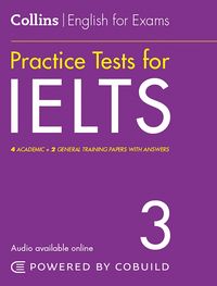 Produktbild: IELTS Practice Tests Volume 3