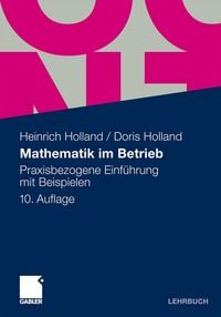 Produktbild: Mathematik im Betrieb