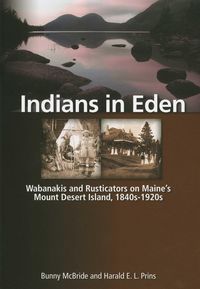 Produktbild: Indians in Eden