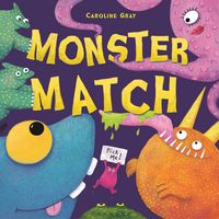 Produktbild: Monster Match