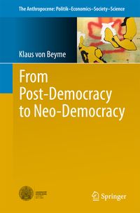 Produktbild: From Post-Democracy to Neo-Democracy