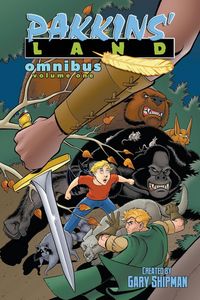 Produktbild: Pakkins' Land Omnibus