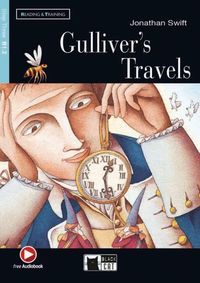Bild vom Artikel Gulliver's Travels. Buch + Audio-CD vom Autor Jonathan Swift