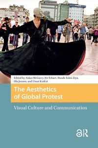 Produktbild: The Aesthetics of Global Protest