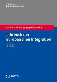Produktbild: Jahrbuch der Europ&auml;ischen Integration 2021