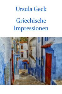 Produktbild: Griechische Impressionen