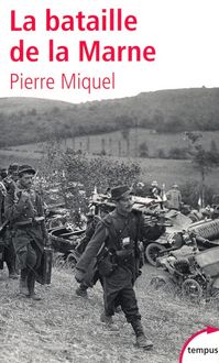 Produktbild: La bataille de la Marne
